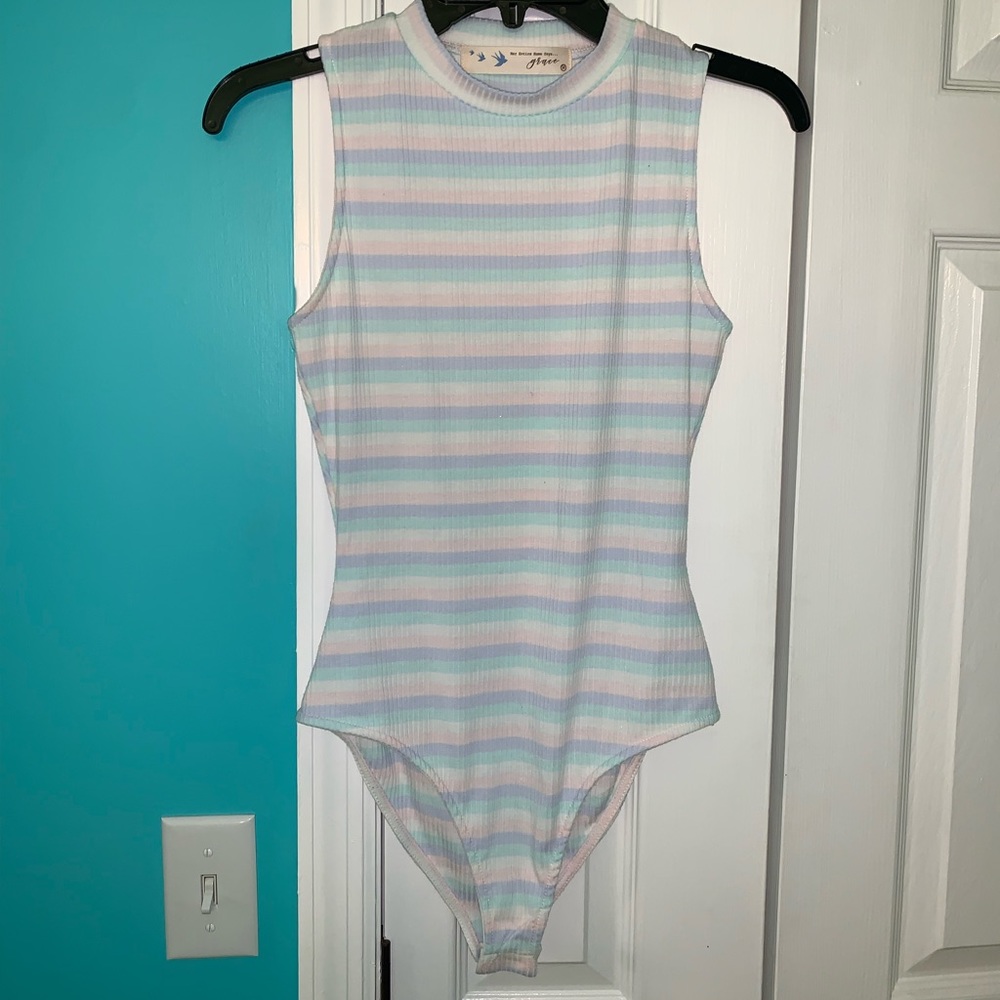 Lizard Thicket body suit